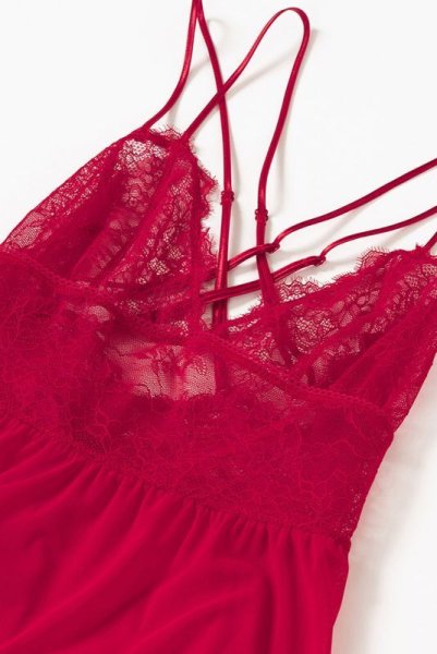 画像10: 【30%OFF】SCANDAL babydoll  | ベビードール | Sawren サブレン輸入下着・高級ランジェリー(再入荷なし)  (10)