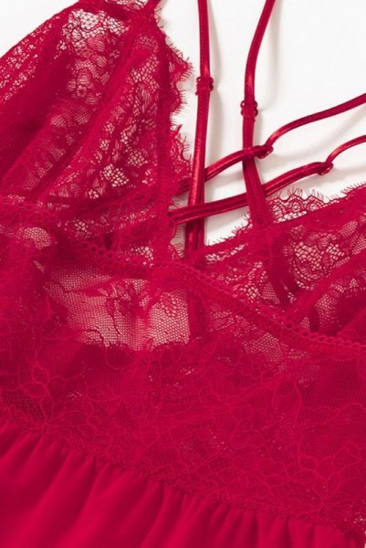 画像12: 【30%OFF】SCANDAL babydoll  | ベビードール | Sawren サブレン輸入下着・高級ランジェリー(再入荷なし)  (12)