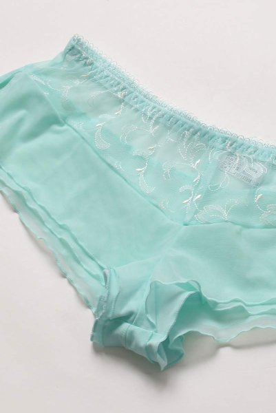 画像14: 【30%OFF】MOON LIGHT night set  | ナイトセット・キャミソール&ショーツ・シースルー | Sawren サブレン (14)