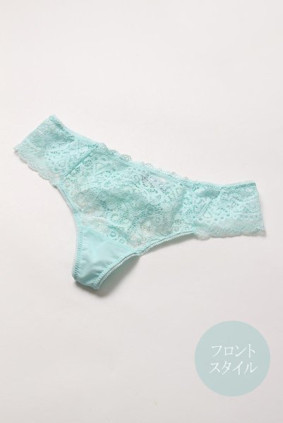 画像11: 【30%OFF】MOON LIGHT thong  | タンガ・Ｔバック・シースルー  | Sawren サブレン (11)