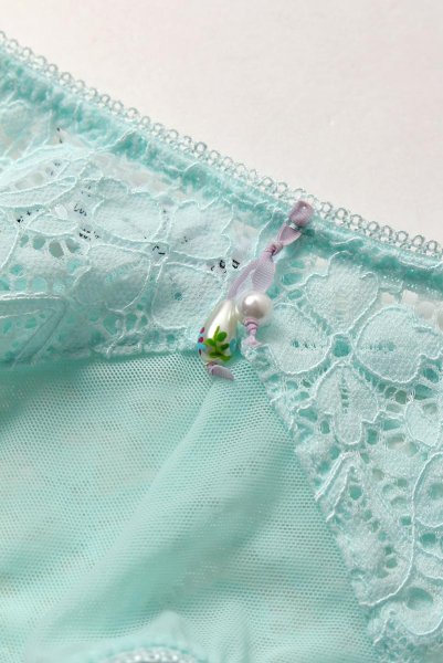 画像14: 【30%OFF】MOON LIGHT thong  | タンガ・Ｔバック・シースルー  | Sawren サブレン (14)