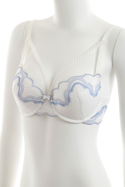 画像8: 【30%OFF】CLOUD push  | 3/4カップ・ワイヤーブラ | Sawren サブレン (8)