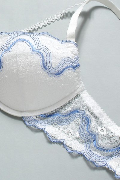 画像11: 【30%OFF】CLOUD push  | 3/4カップ・ワイヤーブラ | Sawren サブレン (11)