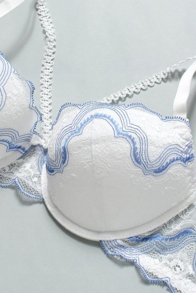 画像12: 【30%OFF】CLOUD push  | 3/4カップ・ワイヤーブラ | Sawren サブレン (12)