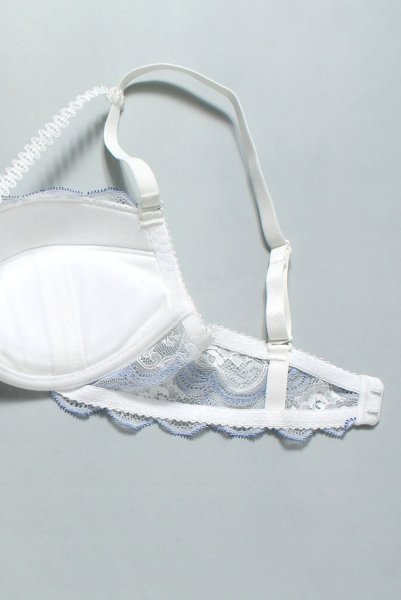 画像13: 【30%OFF】CLOUD push  | 3/4カップ・ワイヤーブラ | Sawren サブレン (13)