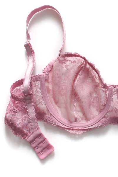 画像14: 【30%OFF】IDOL soft  | 一枚レース・パッドなし・ワイヤーブラ・3/4カップ | Sawren サブレン (14)