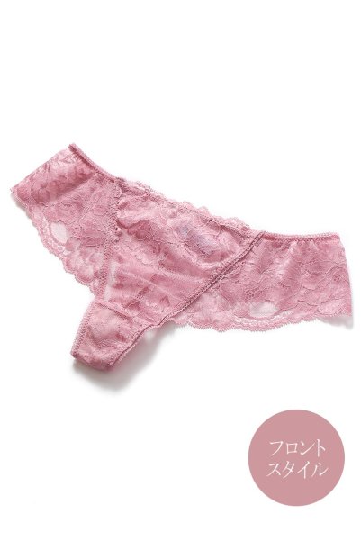 画像11: 【30%OFF】IDOL thong  | タンガ・Ｔバック・シースルー  | Sawren サブレン (11)