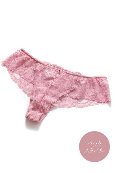 画像12: 【30%OFF】IDOL thong  | タンガ・Ｔバック・シースルー  | Sawren サブレン (12)