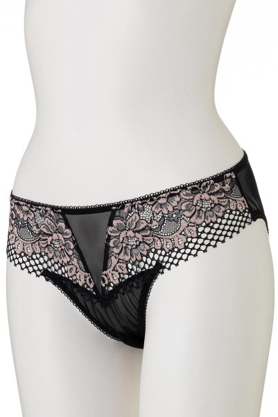 画像9: 【30%OFF】OPIUM brief  | ノーマルショーツ・シースルー | Sawren サブレン (9)