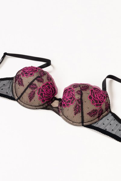 画像10: 【30%OFF】PERFECT push  | 3/4カップ・ワイヤーブラ | Sawren サブレン (10)