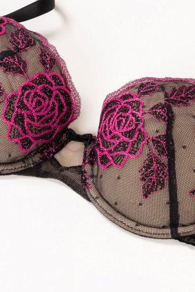 画像11: 【30%OFF】PERFECT push  | 3/4カップ・ワイヤーブラ | Sawren サブレン (11)