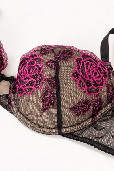 画像12: 【30%OFF】PERFECT push  | 3/4カップ・ワイヤーブラ | Sawren サブレン (12)