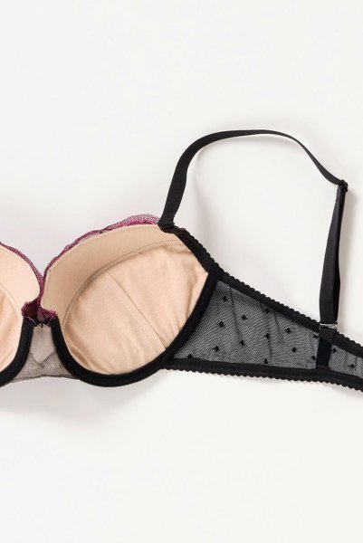 画像13: 【30%OFF】PERFECT push  | 3/4カップ・ワイヤーブラ | Sawren サブレン (13)