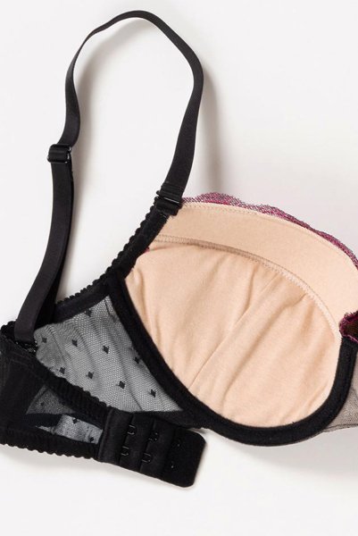 画像14: 【30%OFF】PERFECT push  | 3/4カップ・ワイヤーブラ | Sawren サブレン (14)