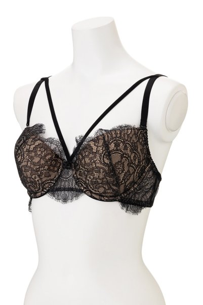 画像8: 【30%OFF】WONDERLUST push  | 3/4カップ・ワイヤーブラ | Sawren サブレン (8)