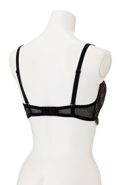 画像9: 【30%OFF】WONDERLUST push  | 3/4カップ・ワイヤーブラ | Sawren サブレン (9)