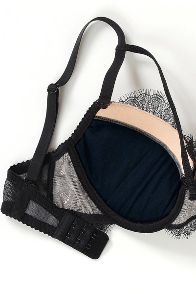 画像14: 【30%OFF】WONDERLUST push  | 3/4カップ・ワイヤーブラ | Sawren サブレン (14)