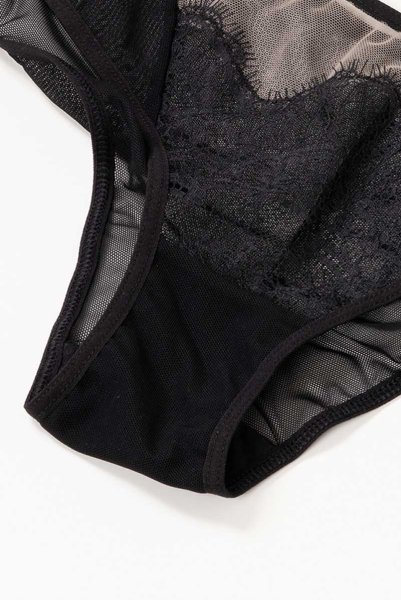 画像14: 【30%OFF】WONDERLUST brief  | ノーマルショーツ・ブリーフ・シースルー | Sawren サブレン (14)