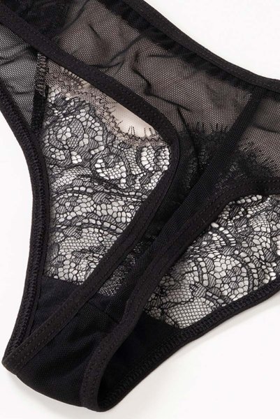 画像14: 【30%OFF】WONDERLUST thong  | タンガ・Ｔバック・シースルー | Sawren サブレン (14)