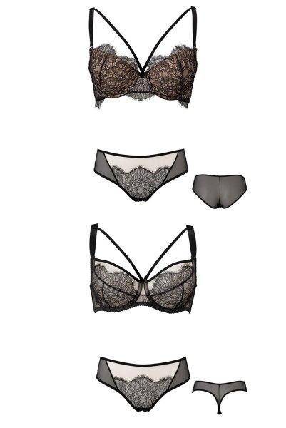 画像18: 【30%OFF】WONDERLUST push  | 3/4カップ・ワイヤーブラ | Sawren サブレン (18)