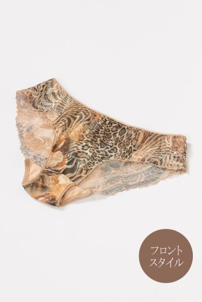 画像11: 【30%OFF】LATTE brief  | ノーマルショーツ・ブリーフ・シースルー | Sawren サブレン (11)
