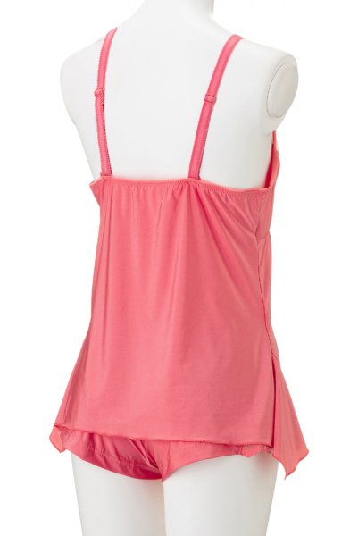 画像9: 【30%OFF】LEGEND night set  | ナイトセット・キャミソール＆ショーツ | Sawren サブレン (9)