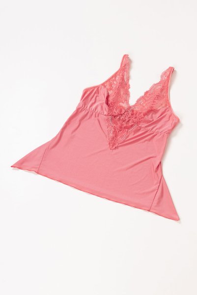 画像10: 【30%OFF】LEGEND night set  | ナイトセット・キャミソール＆ショーツ | Sawren サブレン (10)