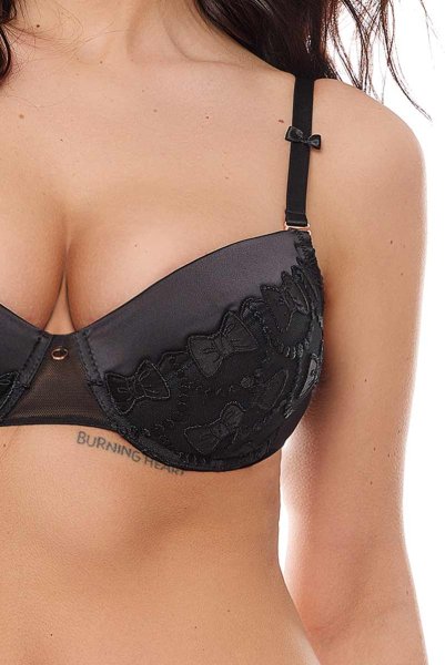 画像6: 【30%OFF】PARADOX push  | 3/4カップ・ワイヤーブラ | Sawren サブレン (6)