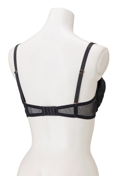 画像9: 【30%OFF】PARADOX push  | 3/4カップ・ワイヤーブラ | Sawren サブレン (9)