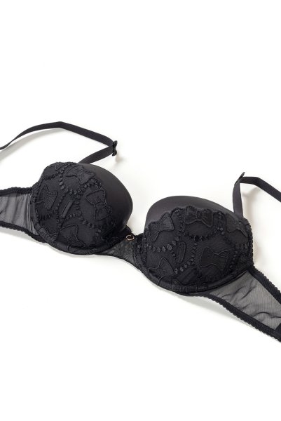 画像10: 【30%OFF】PARADOX push  | 3/4カップ・ワイヤーブラ | Sawren サブレン (10)