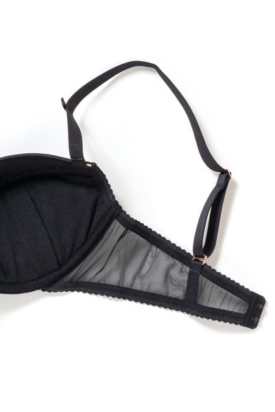 画像13: 【30%OFF】PARADOX push  | 3/4カップ・ワイヤーブラ | Sawren サブレン (13)