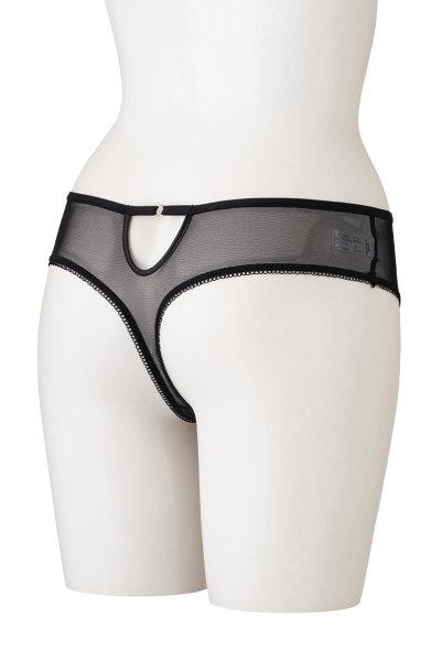 画像10: 【30%OFF】PARADOX thong  | タンガ・Ｔバック・シースルー・リボン | Sawren サブレン (10)