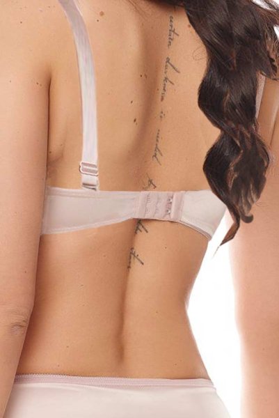 画像7: 【30%OFF】CASHMIRELLA push  | 3/4カップ・ワイヤーブラ | Sawren サブレン (7)