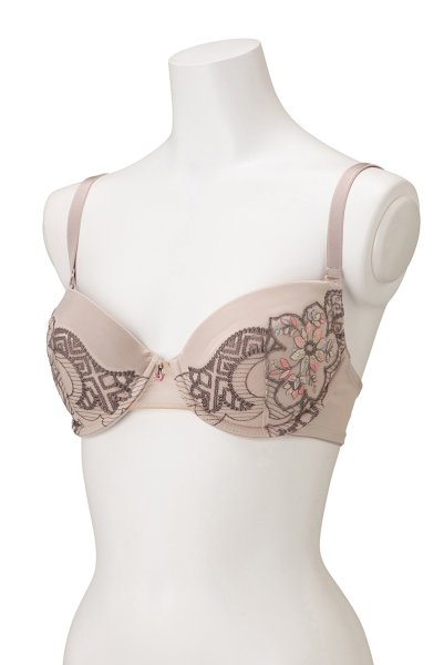 画像8: 【30%OFF】CASHMIRELLA push  | 3/4カップ・ワイヤーブラ | Sawren サブレン (8)