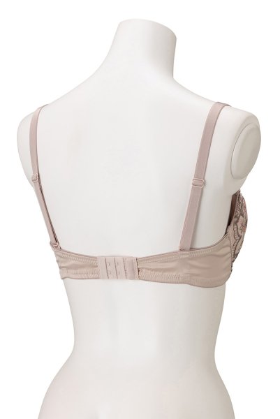 画像9: 【30%OFF】CASHMIRELLA push  | 3/4カップ・ワイヤーブラ | Sawren サブレン (9)