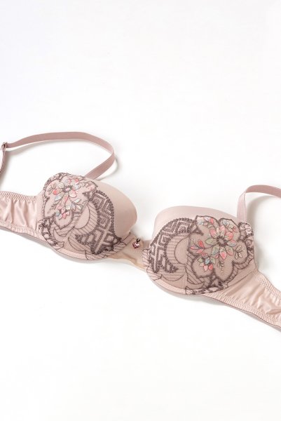 画像10: 【30%OFF】CASHMIRELLA push  | 3/4カップ・ワイヤーブラ | Sawren サブレン (10)