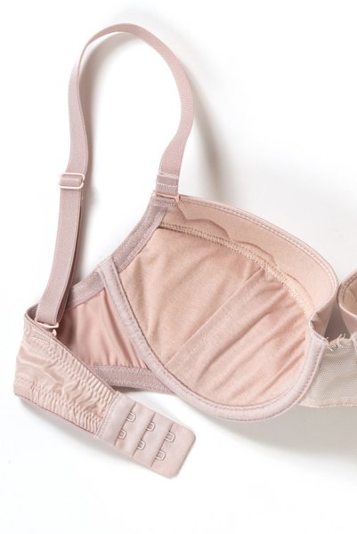 画像14: 【30%OFF】CASHMIRELLA push  | 3/4カップ・ワイヤーブラ | Sawren サブレン (14)