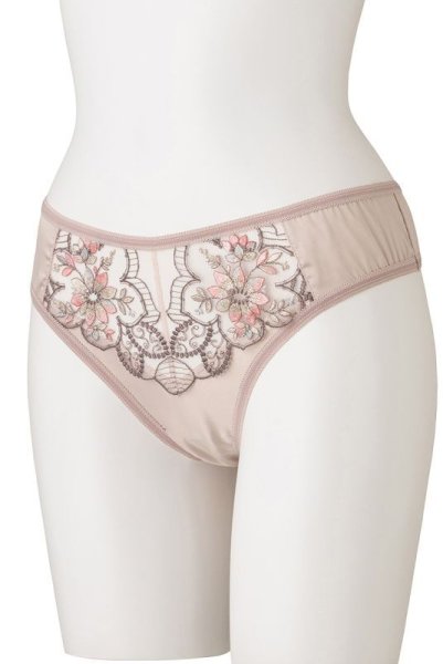 画像9: 【30%OFF】CASHMIRELLA thong  | タンガ・Ｔバック | Sawren サブレン (9)