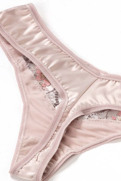 画像14: 【30%OFF】CASHMIRELLA thong  | タンガ・Ｔバック | Sawren サブレン (14)