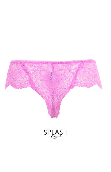 画像2: 【30%OFF】CAMELIA thong  | タンガ・Tバック | Sawren サブレン (2)