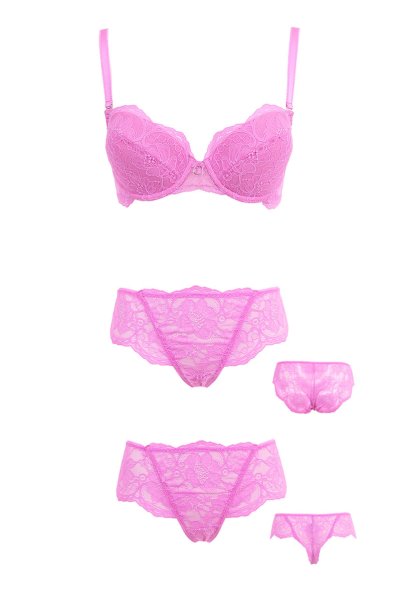 画像18: 【30%OFF】CAMELIA push  | 3/4カップ・ワイヤーブラ | Sawren サブレン (18)
