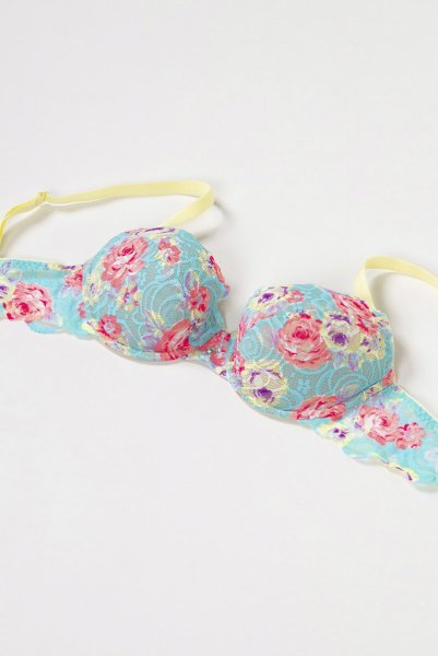 画像8: 【30%OFF】FLOWERBOMB push  | 3/4カップ・ワイヤーブラ | Sawren サブレン (8)