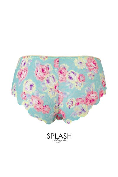 画像2: 【30%OFF】FLOWERBOMB brief  | ノーマルショーツ・ブリーフ | Sawren サブレン (2)