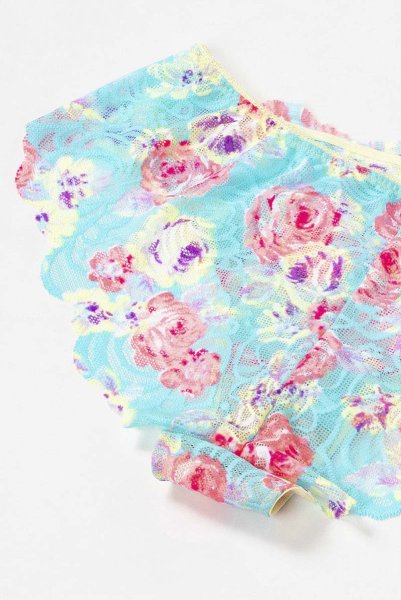 画像13: 【30%OFF】FLOWERBOMB brief  | ノーマルショーツ・ブリーフ | Sawren サブレン (13)