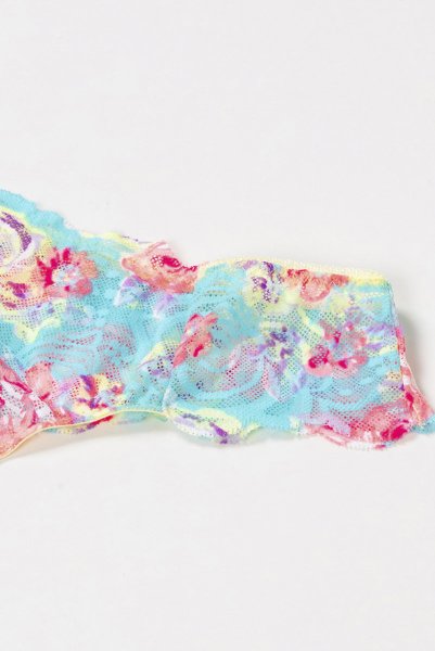 画像12: 【30%OFF】FLOWERBOMB thong  | タンガ・Ｔバック | Sawren サブレン (12)