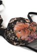 画像8: 【スモールサイズ】FORTUNE push  | 美乳ブラ・ワイヤー広め・プッシュアップブラ・ | Sawren サブレン輸入下着・高級ランジェリー  (8)