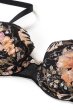 画像9: 【スモールサイズ】FORTUNE push  | 美乳ブラ・ワイヤー広め・プッシュアップブラ・ | Sawren サブレン輸入下着・高級ランジェリー  (9)