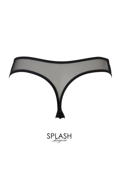 画像2: 【30%OFF】FORTUNE thong  | タンガ・Ｔバック | Sawren サブレン (2)