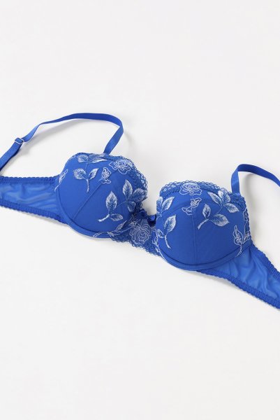 画像7: 【30%OFF】OCEAN push  | 3/4カップ・ワイヤーブラ | Sawren サブレン (7)