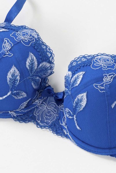 画像9: 【30%OFF】OCEAN push  | 3/4カップ・ワイヤーブラ | Sawren サブレン (9)